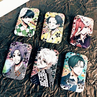 Anime Xanh Khóa Chigiri Hyouma Isagi Yoichi Bachira Meguru Để Bàn Kim Loại Vuông Huy Hiệu Nút Cài Áo Cosplay Bộ Sưu Tập Đồ Chơi Túi Trang Trí Quà Tặng