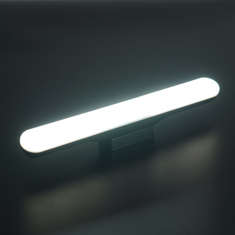 Licer LED Trang Điểm Gương Ánh Sáng 1800mAh USB Sạc Vô Cấp Làm Sáng Gương Đèn Pha Di Động Bảo Vệ Mắt Sáng Tạo Đèn Bàn Thông Minh | BigBuy360 - bigbuy360.vn