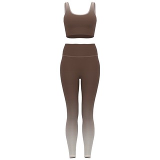 Áo ngực Quần thể thao nữ đàn hồi cao mỏng 78% vải thun 22% chất liệu spandex