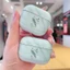 Ốp tai nghe hình gấu trúc dễ thương cho AirPods 3/Pro/2/Pro2, chất liệu mờ
