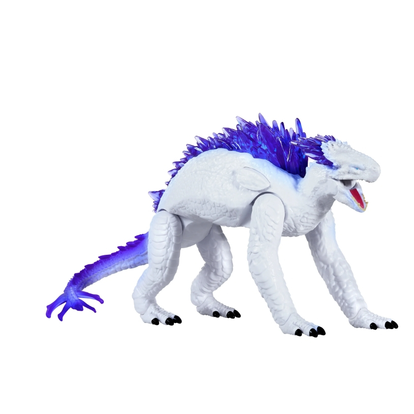 Godzilla x Kong: 7 "Battle Roar Shimo Hình của Playmates Toys