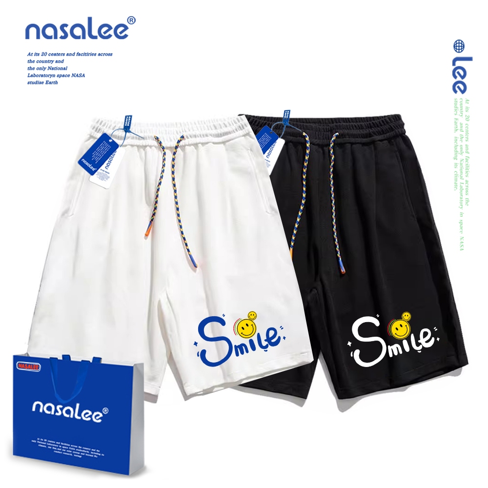 NASAQuần Short Trẻ Em cạp chun co dãn quần short mới mềm mại chất cotton kiểu Hàn Quốc