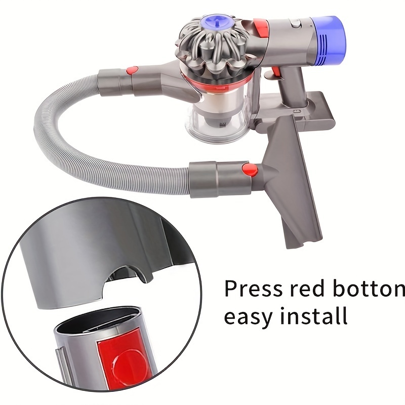 Phụ Kiện Kèm Bộ Cho Dyson V15 V8 V11 V10 V7 Máy Hút Bụi Phụ Kiện Gói Bàn Chải Thay Thế Nệm Dụng Cụ