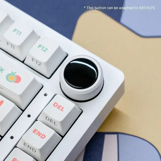 Leobog Hi75 Bàn Phím Cơ Núm Tùy Chỉnh Chuyển Đổi Leobog K81 Bàn Phím Cơ Núm Pc Game Thủ Bàn Phím Phụ Kiện