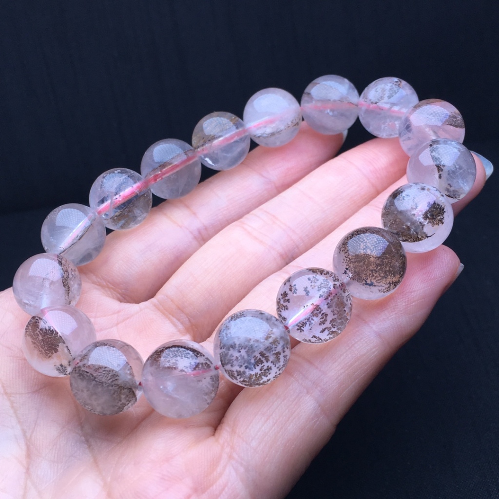Ưu Đã Đặc Biệt Sản Phẩm Mới Tự Nhiên Màu Hồng Pha Lê May Mắn Cây Vòng Tay Vòng Tay Pha Lê Vòng Tay Vòng Tay May Mắn Vòng Tay May Mắn Vòng Tay Năng Lượng Vòng Tay Nữ Quà Tặng Nữ