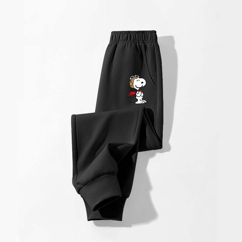 Quần dài cho bé trai ,quần thể thao bé trai bé gái  in hình Snoopy
