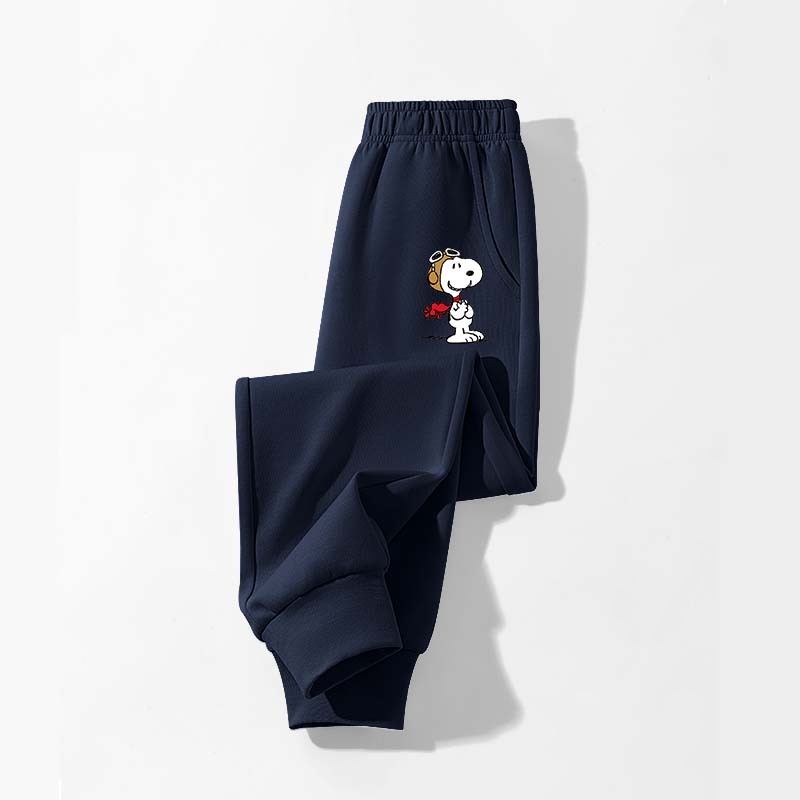 Quần dài cho bé trai ,quần thể thao bé trai bé gái  in hình Snoopy