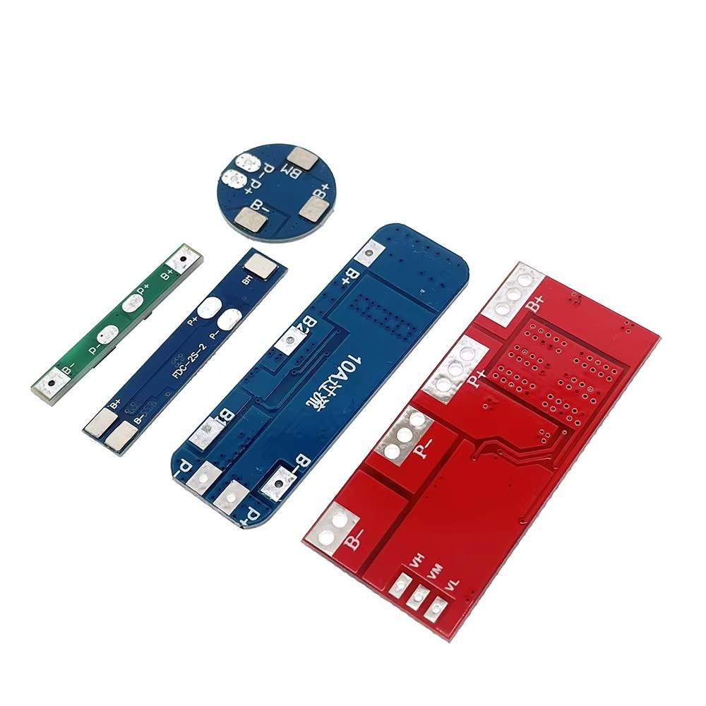 1s 2S 3S 4S 3A 10A 20A 30A Pin Lithium Li-ion 18650 Sạc PCB 11.1V BMS ...