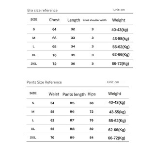 Áo ngực Quần thể thao nữ đàn hồi cao mỏng 78% vải thun 22% chất liệu spandex