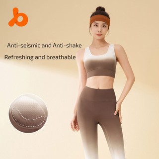 Áo ngực Quần thể thao nữ đàn hồi cao mỏng 78% vải thun 22% chất liệu spandex