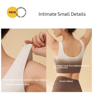 Áo ngực thể thao đàn hồi cao với khóa sau 78% vải thun 22% chất liệu spandex