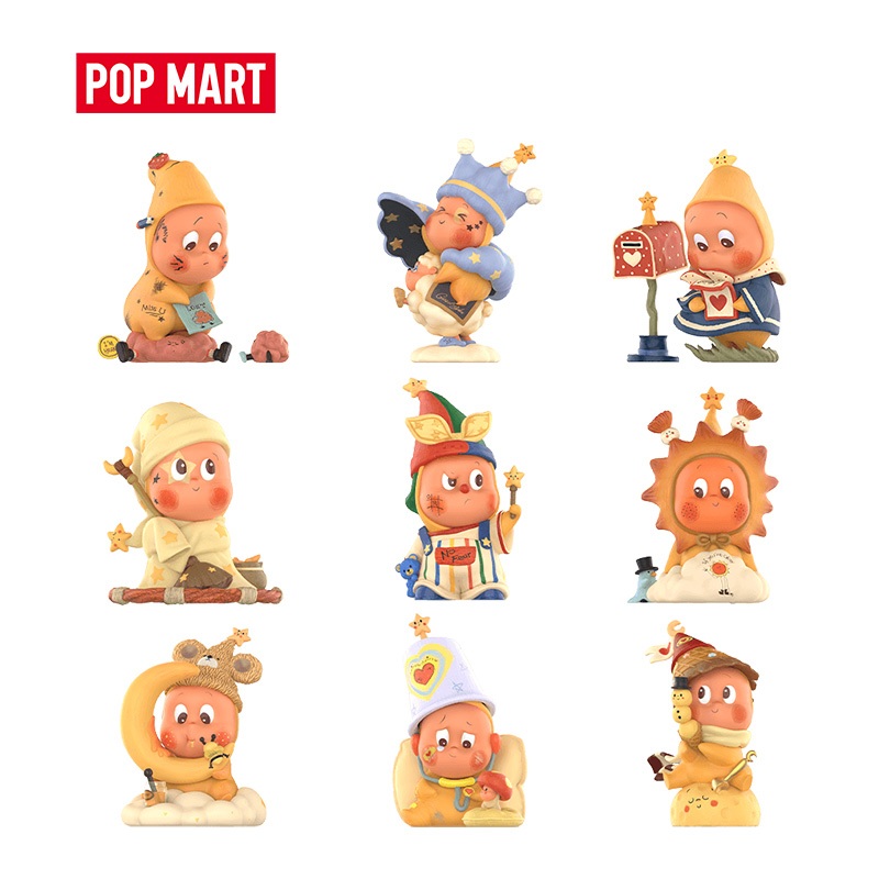 POP MART We are Twinkle Twinkle Series Figures(Full set link) | Shopee ...