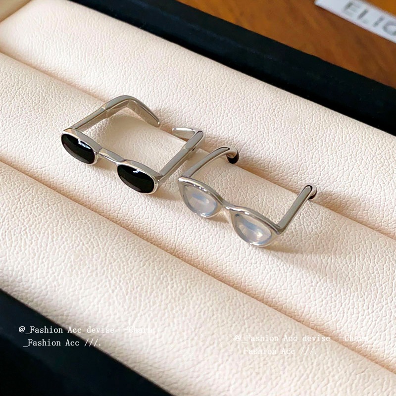 Vòng tay thiết kế Hàn Quốc, nhẫn ngón trỏ cá tính, sáng tạo, phong cách đơn giản