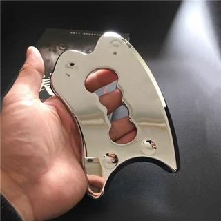 Dụng Cụ Cạo Bằng Thép Không Gỉ Mát Xa Cơ Bắp IASTM tool Công cụ thư giãn cơ bắp Dụng cụ massage bằng