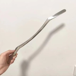 Dụng Cụ Mát Xa Bằng Thép Không Gỉ Giúp Thư Giãn Cơ Bắp Tiện Dụng