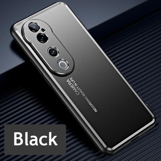 Ốp điện thoại cứng VIVO V40 Pro 5G VIVOV40 V40Pro V 40 Kim loại chống sốc Matte Camera chống vân tay Bảo vệ toàn diện Ốp điện thoại
