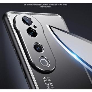 Ốp điện thoại cứng VIVO V40 Pro 5G VIVOV40 V40Pro V 40 Kim loại chống sốc Matte Camera chống vân tay Bảo vệ toàn diện Ốp điện thoại