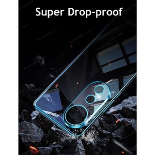 VIVO V50 V40 Pro 5G VIVOV40 V40Pro V 40 Vỏ Mềm Mạ Sang Trọng Trong Suốt Silicon Chống Sốc Ốp điện thoại Ốp điện thoại