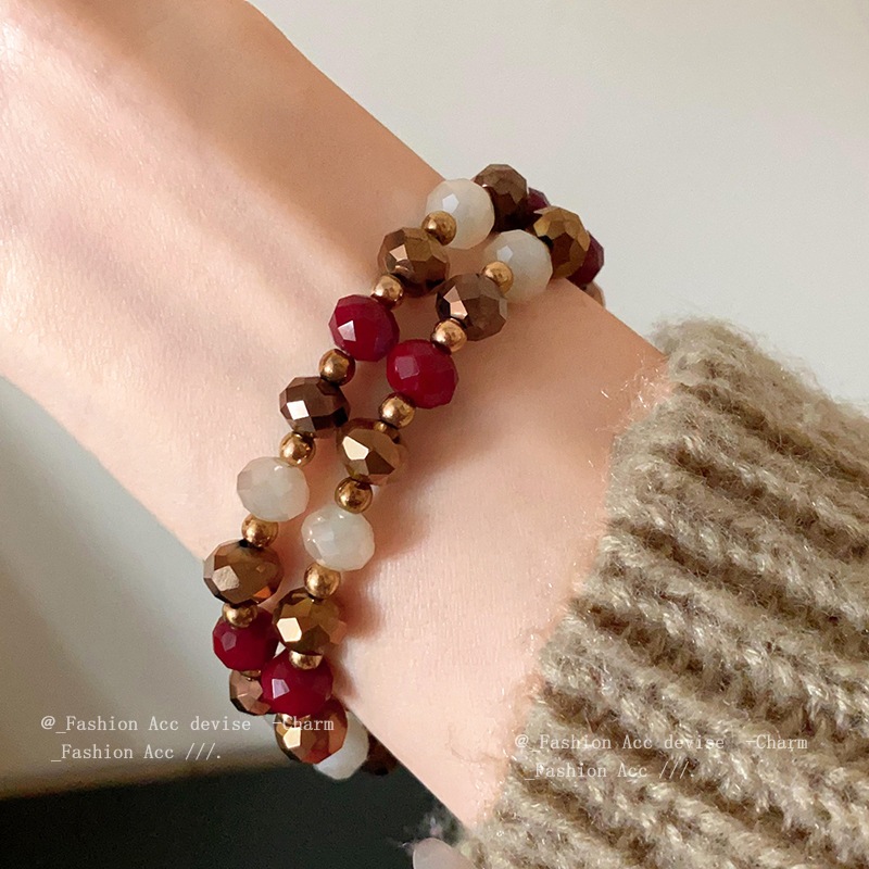 Dân tộc gió tròn giọt nước rỗng móc tai retro cao cấp cảm giác tua rua bông tai Thời trang ánh sáng sang trọng xu hướng bông tai bán buôn