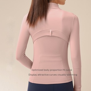 Áo Khoác Chống Nắng mỏng độ co giãn cao 78% Chinlon 22% Spandex vật liệu