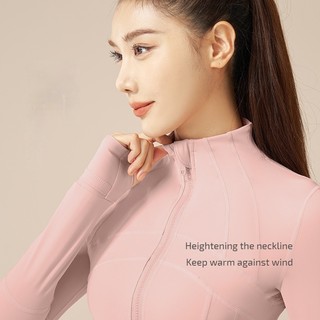 Áo Khoác Chống Nắng mỏng độ co giãn cao 78% Chinlon 22% Spandex vật liệu