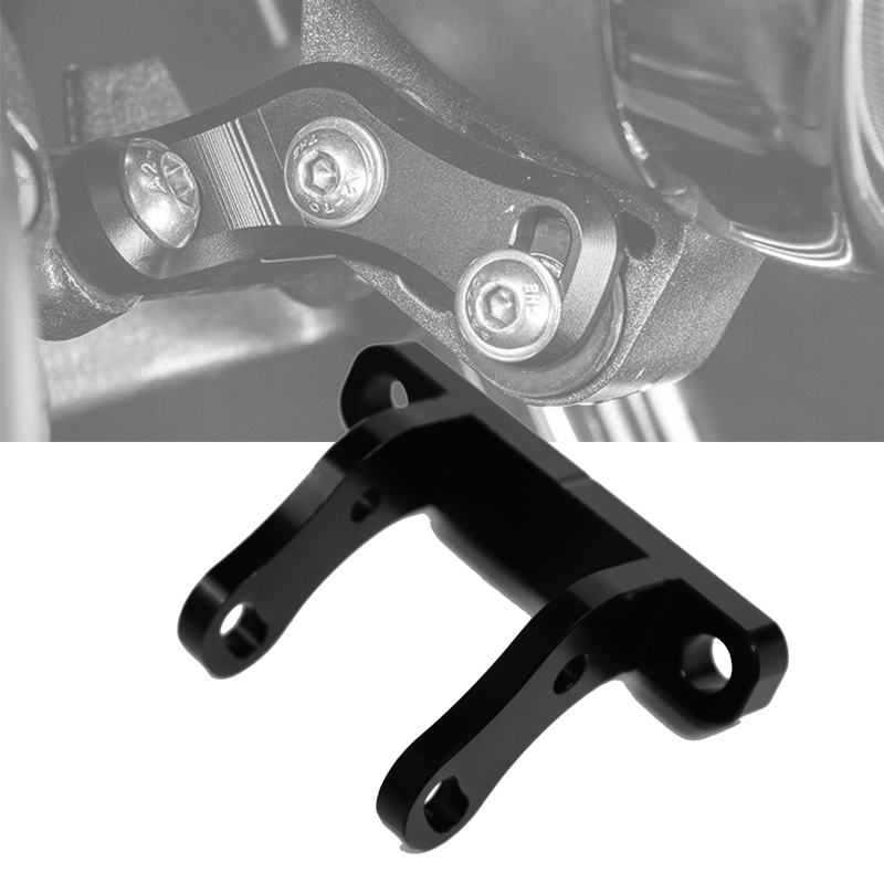 Thích hợp cho Giá đỡ điều chỉnh đèn pha sửa đổi HONDA CB350 CB350RS 2021-2024