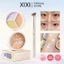 Xixi 3 Màu Contour Concealer Palette Dưỡng Ẩm Bảo Vệ Toàn Diện Mụn Điểm Thâm Vòng Tròn Kem Che Khuyết Điểm Mỹ Phẩm Trang Điểm NO.D457