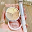Xixi 3 Màu Contour Concealer Palette Dưỡng Ẩm Bảo Vệ Toàn Diện Mụn Điểm Thâm Vòng Tròn Kem Che Khuyết Điểm Mỹ Phẩm Trang Điểm NO.D457