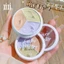 Xixi 3 Màu Contour Concealer Palette Dưỡng Ẩm Bảo Vệ Toàn Diện Mụn Điểm Thâm Vòng Tròn Kem Che Khuyết Điểm Mỹ Phẩm Trang Điểm NO.D457