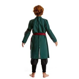 Anime One Piece Roronoa Zoro Trang Phục Cho Trẻ Em Cosplay Phù Hợp Với Các Bữa Tiệc Sân Khấu Halloween Chủ Đề Tiệc