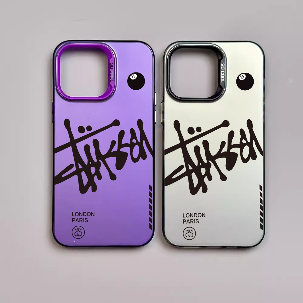 Xu Hướng Thời Trang Tiếng Anh lMD Cool Bida Frosted Acrylic Hard Case Infinix Smart 8 9 10 Plus Pro HD 7 5 Vỏ Điện Thoại Di Động Phụ Kiện Chống Sốc Vỏ Bảo Vệ