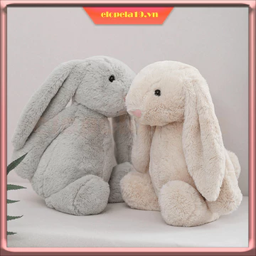Jellycat thỏ 28cm sang trọng thỏ bông gấu bông chính hãng jellycat thỏ bông gấu bông chính hãng gấu bông tai dài thỏ bông gấu bông jellycat thỏ