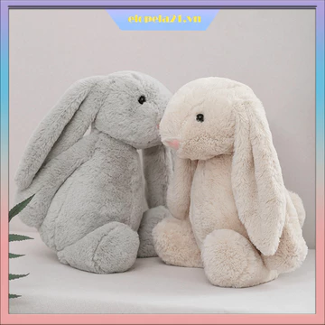 Jellycat thỏ 28cm sang trọng thỏ bông gấu bông chính hãng jellycat thỏ bông gấu bông chính hãng gấu bông tai dài thỏ bông gấu bông jellycat thỏ