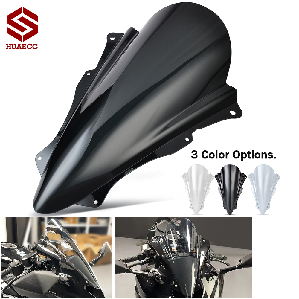 Ninja ZX-4R ZX-25R Front Fairing Wing Guards Ninja ZX-4R & ZX-25R