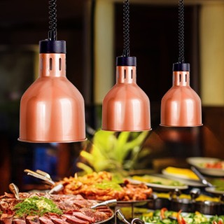 AIMI ĐÈN SƯỞI VÀ CÁCH NHIỆT THỰC PHẨM THƯƠNG MẠI CÓ THỂ NÂNG ĐƯỢC ĐÈN TREO NHÀ HÀNG