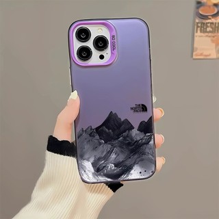 Phạm vi núi cho OnePlus 12 11R ace 2 pro 2V 3V ACE3 3pro Vỏ chống sốc sang trọng Matte Acrylic Hard Case Matte