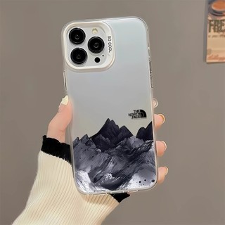 Phạm vi núi cho OnePlus 12 11R ace 2 pro 2V 3V ACE3 3pro Vỏ chống sốc sang trọng Matte Acrylic Hard Case Matte