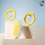 Máy hút sữa đôi Biela Máy hút sữa thông minh chạy điện siêu nhanh Máy hút sữa thông minh Massage Lactagogue Máy bơm ngực không đau 21mm24mm27mm Mặt bích cho gia đình ngoài trời — ảnh 8