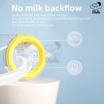 Máy hút sữa đôi Biela Máy hút sữa thông minh chạy điện siêu nhanh Máy hút sữa thông minh Massage Lactagogue Máy bơm ngực không đau 21mm24mm27mm Mặt bích cho gia đình ngoài trời — ảnh 6