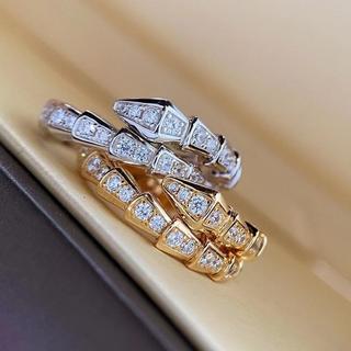 Nhẫn xương rắn quà tặng tốt nghiệp MIGILA dành cho nam và nữ