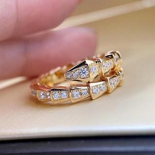Nhẫn xương rắn quà tặng tốt nghiệp MIGILA dành cho nam và nữ