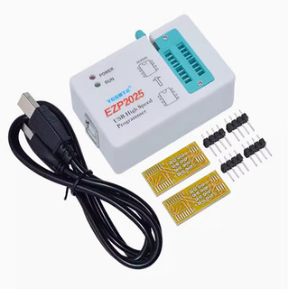 1 Chiếc EZP2025 Drive-Free Lập Trình Viên Hỗ Trợ 24 / 25 / 93 / 95 Series Chip Nhận Dạng Tự Động Asus CAP Đốt Trực Tiếp Lập Trình Viên usb
