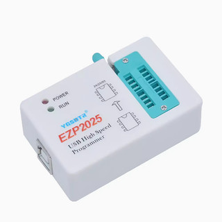 1 Chiếc EZP2025 Drive-Free Lập Trình Viên Hỗ Trợ 24 / 25 / 93 / 95 Series Chip Nhận Dạng Tự Động Asus CAP Đốt Trực Tiếp Lập Trình Viên usb