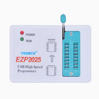 1 Chiếc EZP2025 Drive-Free Lập Trình Viên Hỗ Trợ 24 / 25 / 93 / 95 Series Chip Nhận Dạng Tự Động Asus CAP Đốt Trực Tiếp Lập Trình Viên usb