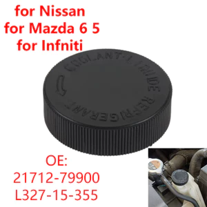 Dành Cho Infniti G25 G35 FX3 Dành Cho Xe Mazda 6 Tản Nhiệt Làm Mát Tràn Bể Chứa Nắp 2171279900 Dành cho Nissan X-Trail Patrol Navara