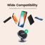 Giá đỡ điện thoại ô tô từ tính 360 độ UGREEN cho iPhone 8 X 7