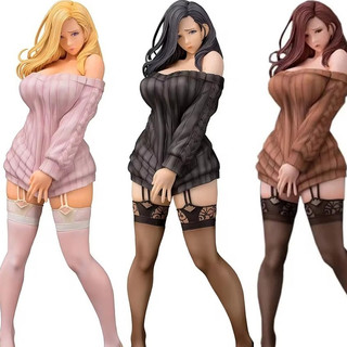 Daiki Kougyou Oda Không Minh Họa Shiho Kujo Cô Gái Gợi Cảm Tỉ Lệ 1 / 6 Đồ Chơi Nhân Vật Không Thể Đúc Tắt