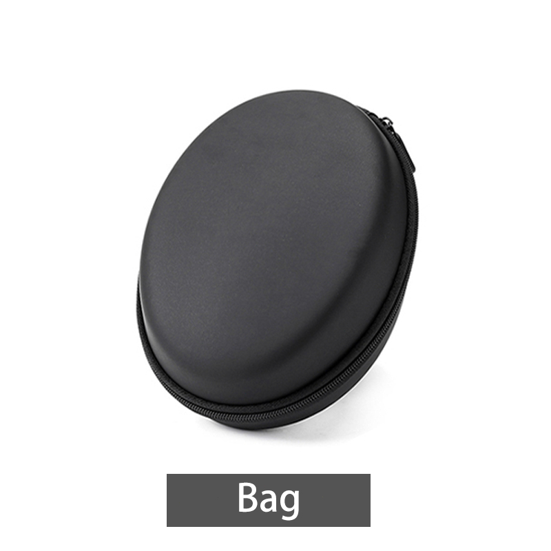 Hộp Đựng Tai Nghe EVA Chống Sốc – Vỏ Cứng Nhẹ Gọn, Có Móc Treo, Bảo Vệ Full Size Headphone | BigBuy360 - bigbuy360.vn