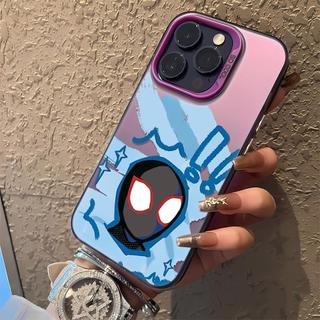 Màu Xanh graffiti Cho OnePlus 12 11R ace 2 pro 2V 3V ACE3 3pro Vỏ Chống Sốc Sang Trọng Matte Acrylic Cứng Ốp Lưng Mờ