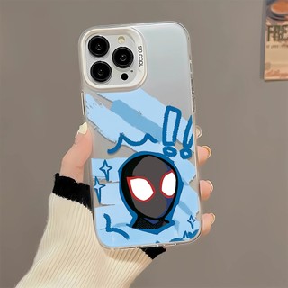 Màu Xanh graffiti Cho OnePlus 12 11R ace 2 pro 2V 3V ACE3 3pro Vỏ Chống Sốc Sang Trọng Matte Acrylic Cứng Ốp Lưng Mờ